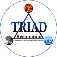 TriadRestorationInc Logo